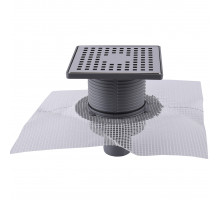 Трап душовий TILLO TM432 15х15см