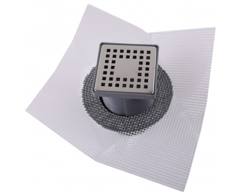 Трап душовий TILLO TM424 10х10см