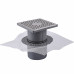 Трап душовий TILLO TM434 15х15см