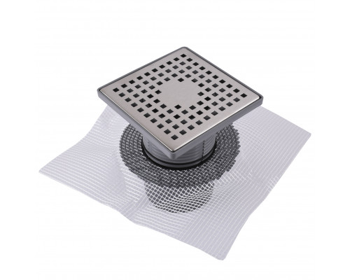 Трап душовий TILLO TM434 15х15см
