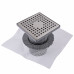Трап душовий TILLO TM434 15х15см