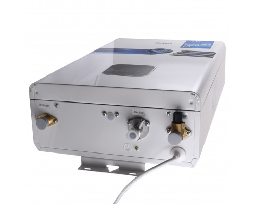 Колонка газова Midea JSG22-12HC2 турбо з модуляцією (димохід в комплекті)