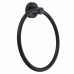 Набір аксесуарів для ванної  SONIA ASTRAL KIT BLACK ( 6 предметів) 185214