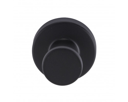 Гачок одинарний SONIA ASTRAL BLACK 185160
