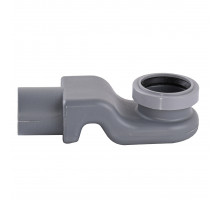 Сифон для Трапів  душових TILLO TM 01-50, пласт.Туреччина