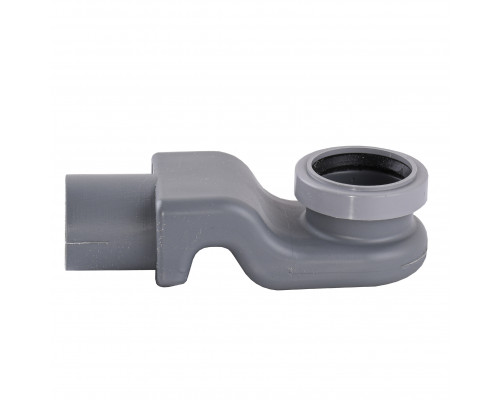 Сифон для Трапів  душових TILLO TM 01-50, пласт.Туреччина