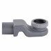 Сифон для Трапів  душових TILLO TM 01-50, пласт.Туреччина