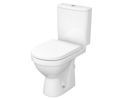 Компакт Cersanit 779 ZIP SIMPLE ON 011 3/5  з дюропластовою кришкою LIFT PL