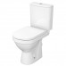 Компакт Cersanit 779 ZIP SIMPLE ON 011 3/5  з дюропластовою кришкою LIFT PL