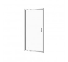 Душові двері PIVOT  BASIK 90x185 прозоре скло