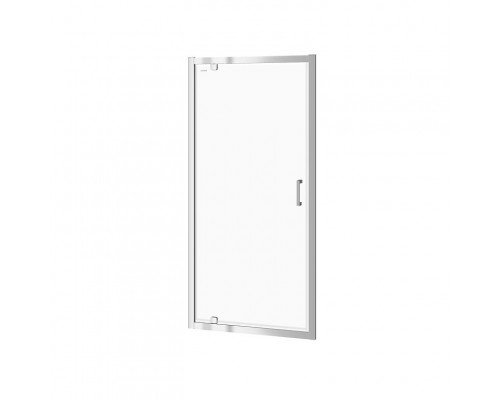 Душові двері PIVOT  BASIK 90x185 прозоре скло