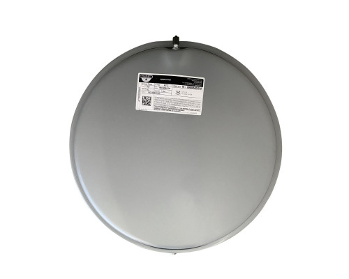 Бак Zilmet oem-pro для монтажу в котли плоский Арт. 521 8л 3bar D. 392 СІРИЙ 3/8″ ( 13C0000826 )