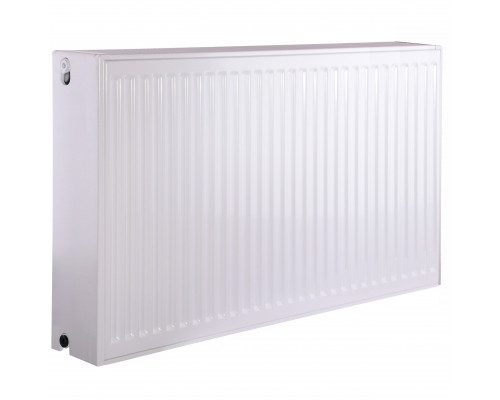 Радіатор сталевий панельний EMTAS 33 низ/справа 600х1000 (без INNER)