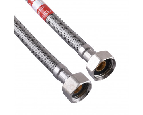 Шланг водяний TUCAI 1/2″x1/2″ ВВ 0,3м TAQ HG-1212-300 200161