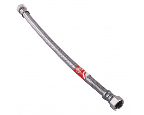 Шланг водяний TUCAI 1/2″x1/2″ ВВ 0,5м TAQ HG-1212-500 200163