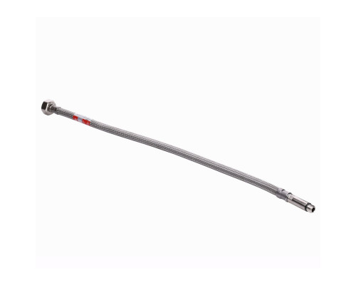 Шланг для змішувача TUCAI М10х1/2″ довгий штуцер 0,6м TAQ GRIF 200193