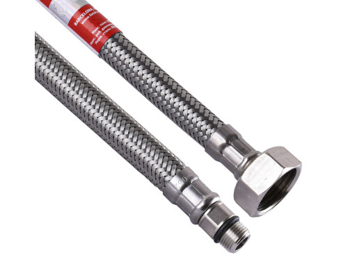 Шланг для змішувача TUCAI М10х1/2″ кор. 0,8м TAQ GRIF 200194