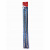 Шланг для змішувача Solomon (нерж.) М10х1/2″ 0,4м (HY6201 A+B)  ПАРА в блістері