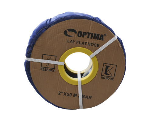 Шланг для дренажу (каналізації) Optima 50мм, 2″ (50 м)
