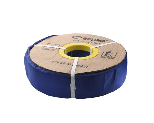 Шланг для дренажу (каналізації) Optima 50мм, 2″ (50 м)