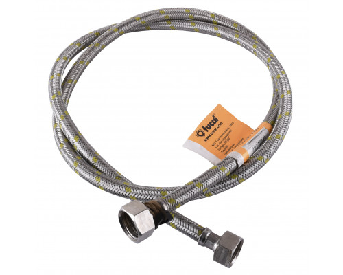 Шланг газовий TUCAI 1/2″х1/2″ ВВ 1,5м TUGAS-HG1212 5237