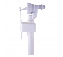 Клапан заповнення K.K.POL ZN2/110- 3/8″ ABS, бок. пластик