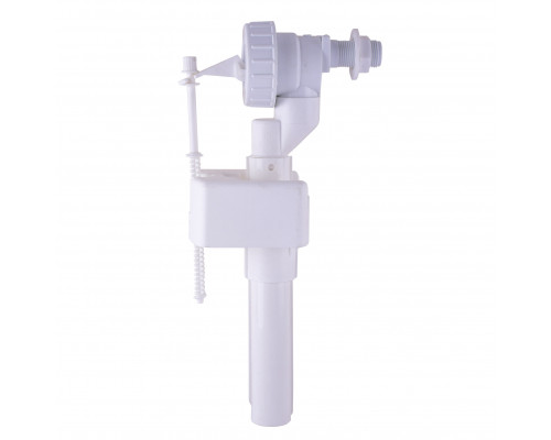 Клапан заповнення K.K.POL ZN2/110- 3/8″ ABS, бок. пластик