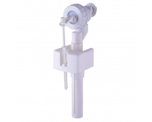 Клапан заповнення K.K.POL ZN2/110- 3/8″ ABS, бок. пластик