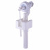 Клапан заповнення K.K.POL ZN2/110- 3/8″ ABS, бок. пластик