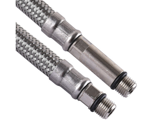 Шланг для змішувача TUCAI М10х1/2″ 0,6м ПАРА TAQ GRIF 200961