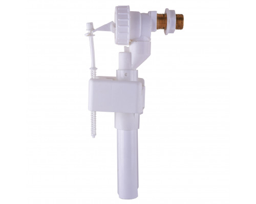 Клапан заповнення K.K.POL ZN2/102- 1/2″ МО, бок. латунь