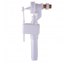 Клапан заповнення K.K.POL ZN2/109- 3/8″ МО, бок. латунь
