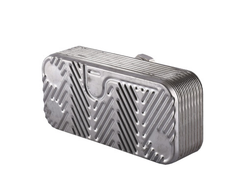 Теплообмінник паяний Zilmet ZB195 15P 17B1951502