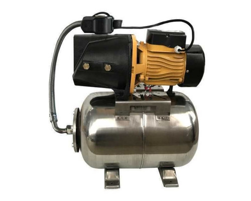 Насосна станція Optima JET100-24INOX 1,1кВт чавун довгий на гребінці