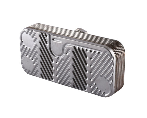 Теплообмінник паяний Zilmet ZB195 13P 17B1951302