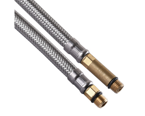 Шланг для змішувача TUCAI М10х3/8″ 0,6м  ПАРА TAQ GRIF 201691
