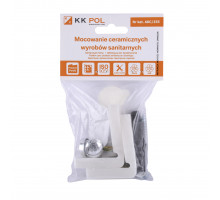 Кріплення кутове K.K.POL AKC/335