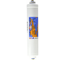 Постфільтр Omnipure CL-10 RO 1/4 postcarbon вугільний для осмосу
