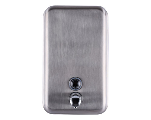 Дозатор рідкого мила HOTEC 13.111 Stainless Steel