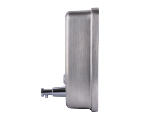 Дозатор рідкого мила HOTEC 13.111 Stainless Steel