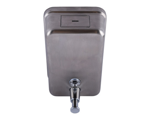 Дозатор рідкого мила HOTEC 13.111 Stainless Steel