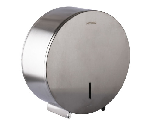 Диспенсер для туалетного паперу HOTEC 14.101 Stainless Steel