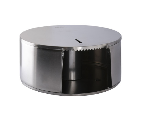 Диспенсер для туалетного паперу HOTEC 14.101 Stainless Steel