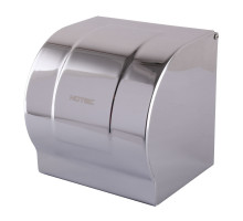 Диспенсер для туалетного паперу HOTEC 16.623 Stainless Steel