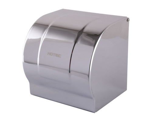 Диспенсер для туалетного паперу HOTEC 16.623 Stainless Steel