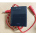 Кран змивний для пісуару HOTEC 19.202-AC/DC (220-240V/6V) сенсорний, монтаж у стіну