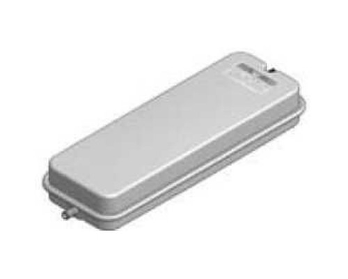 Бак Zilmet oem-pro для монтажу в котли  Арт. 537 8л 3/8″ 3bar прямокутний (13N0000810 )