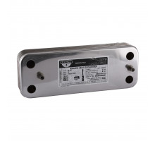 Теплообмінник паяний Zilmet ZB207 12пл. 17B2071200