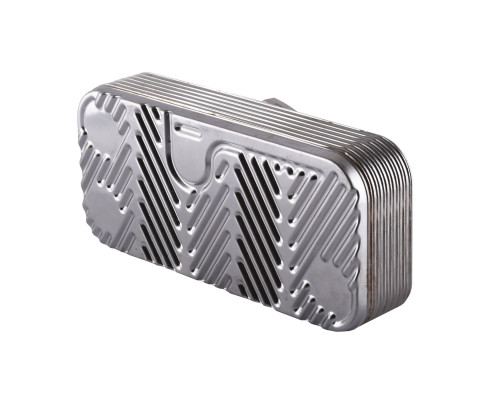 Теплообмінник паяний Zilmet ZB195 15P 17B1951501