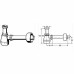 Сифон для біде VIEGA 1 1/4″х1 1/4″ пластик бутил. б/г 120337
